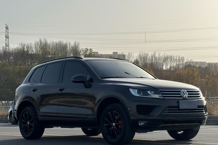 Used Volkswagen Touareg 2016 3.0 TSI Standard Version