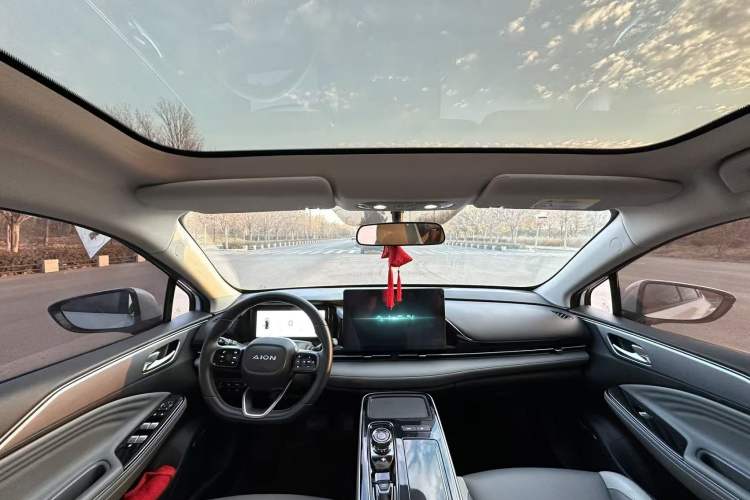 Used AION S Plus 2023 70 Enjoyment Edition Ternary Lithium
