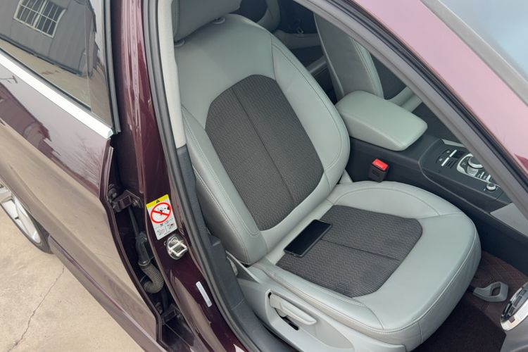 Used Audi A3 2017 Limousine 35 TFSI Fashion Model
