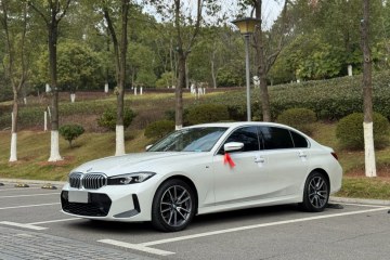 Used BMW 3 Series 2023 320Li M Sport Package