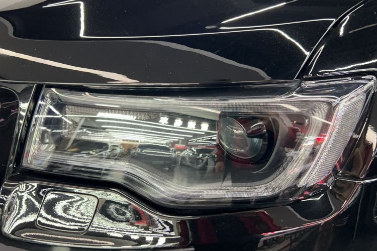 Used  Grand Cherokee 2020 3.0L Elite Navigation Edition
