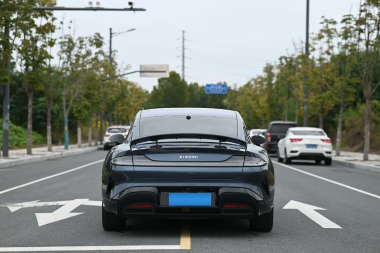 Used  SU7 2024 Rear-Drive Ultra-Long Range Advanced Pro-Level Intelligent Driving Version
