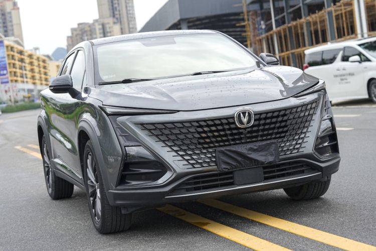 Used Changan UNI-T 2022 1.5T Excellence Model
