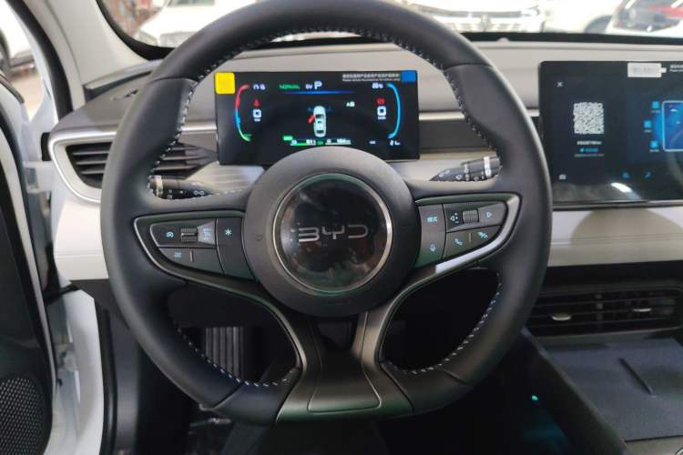 Used BYD Seal 05 DM-i 2025 DM-i Smart Drive 55KM Luxury Model
