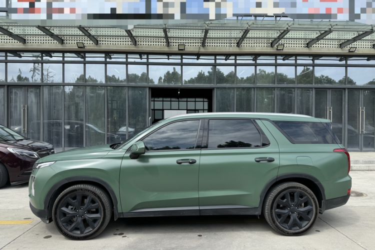 Used Hyundai Palisade 2021 3.5L Automatic 4x4 GLS
