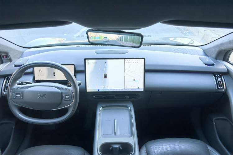 Used XPeng P7+ 2024 Long-Range Max
