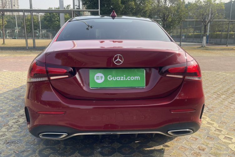 Used Mercedes-Benz A-Class 2020 Restyled A 200 L Sport Sedan Dynamic Version
