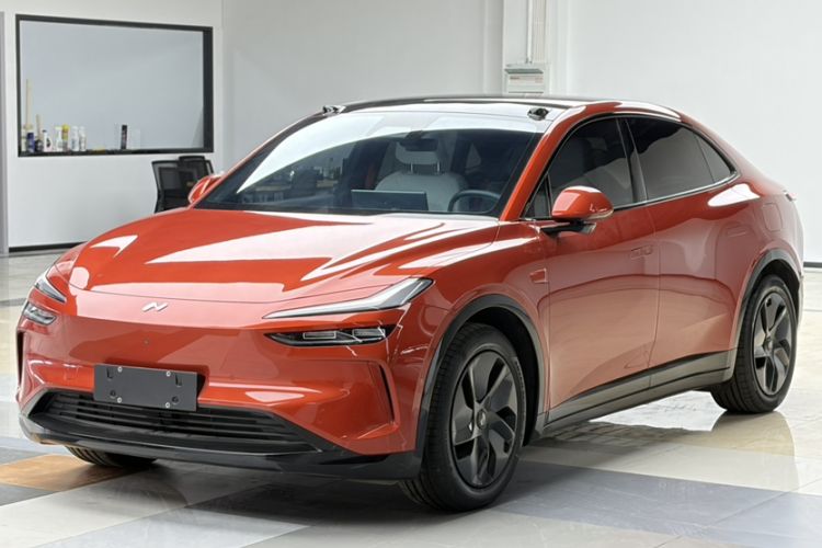 Used ONVO L60 2024 60 kWh Rear-Drive Version