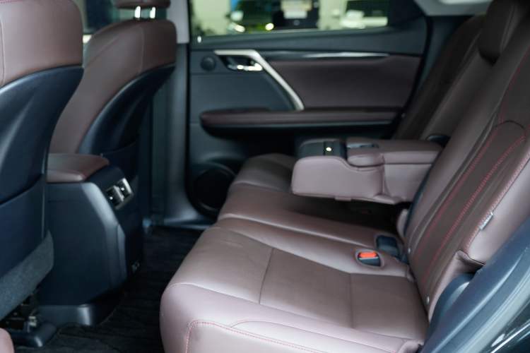 Used Lexus RX 2020 Revised Version 450h Four-Wheel Drive Elegant Edition
