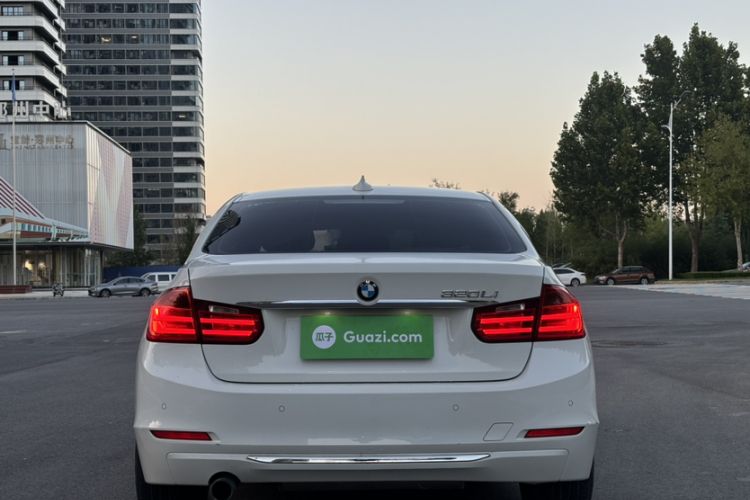 Used BMW 3 Series 2014 320Li Fashion Model
