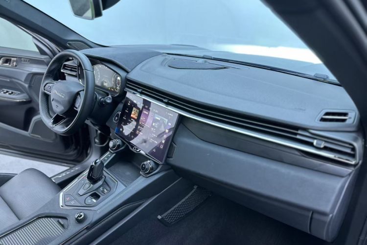 Used Lynk & Co 01 2021 2.0TD Four-Wheel Drive Dark Night Edition