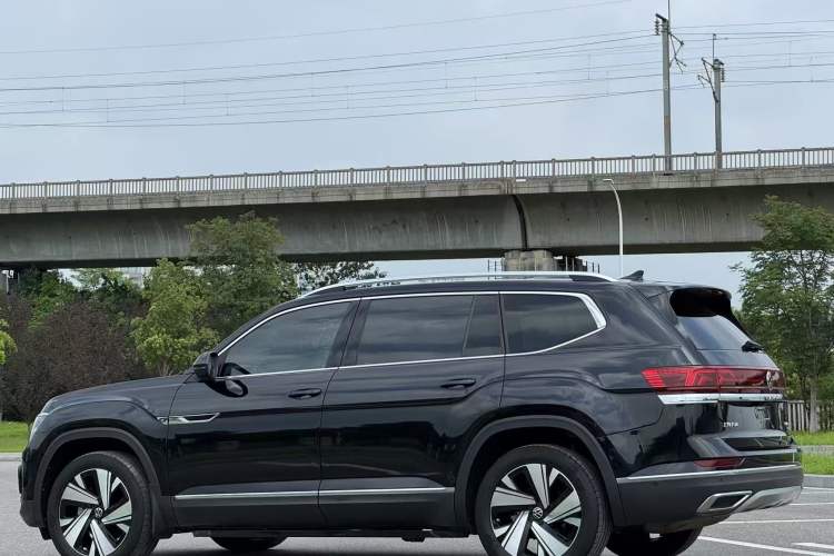 Used Volkswagen Teramont 2022 380TSI Four-Wheel Drive Prestige Luxury Edition
