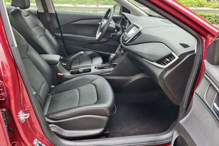 Used Chevrolet Cavalier 2019 325T Dual-Clutch Xinyue Edition