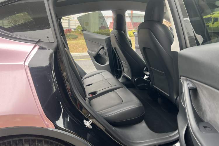 Used Tesla Model Y 2021 Standard Range Rear-Wheel Drive Version