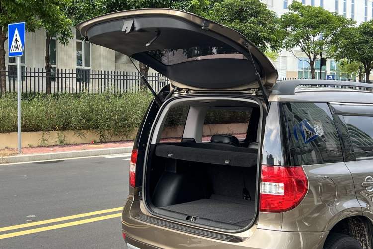 Used Skoda Yeti 2017 TSI280 DSG Advanced Edition
