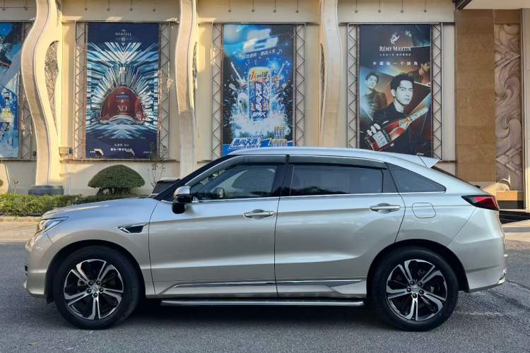 Used Honda UR-V 2017 370TURBO 2WD Prestige Edition China V
