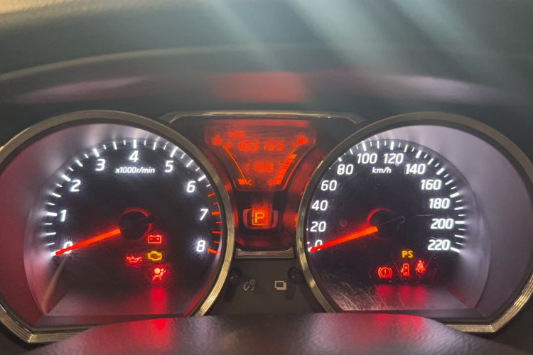 Used Nissan Livina 2015 1.6XE CVT Comfort Edition
