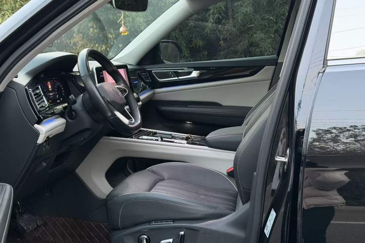 Used Volkswagen Teramont 2021 330TSI Two-Wheel-Drive Prestige Luxury Edition