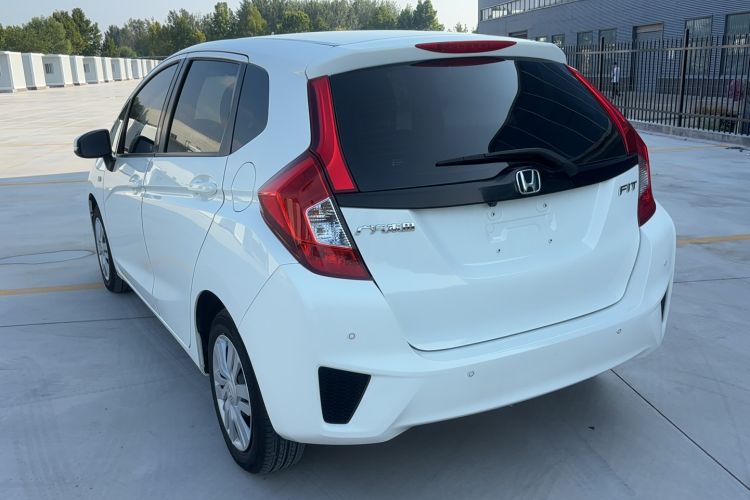 Used Honda Fit 2016 1.5L LX CVT Comfort Model

