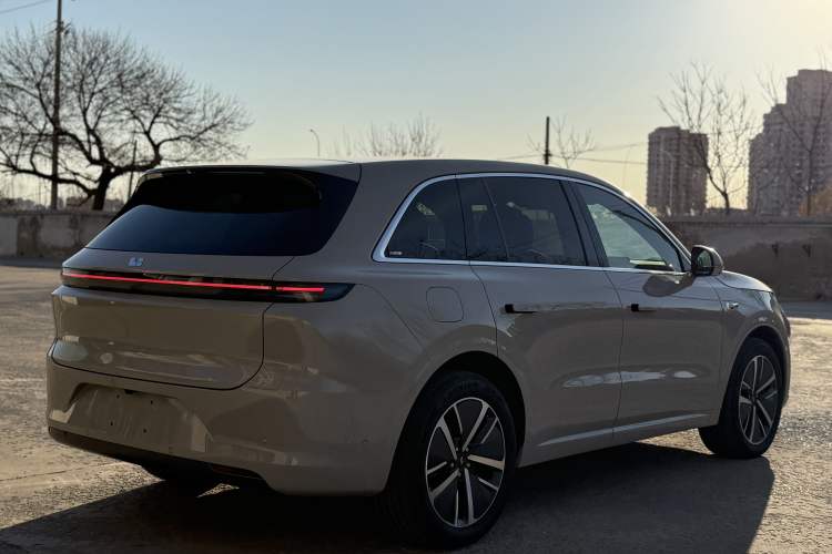 Used Li Auto L6 2024 Pro Model
