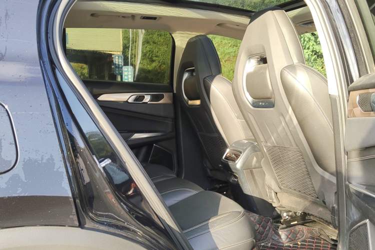 Used Lynk & Co 01 2017 2.0T Two-Wheel Drive Pro Edition
