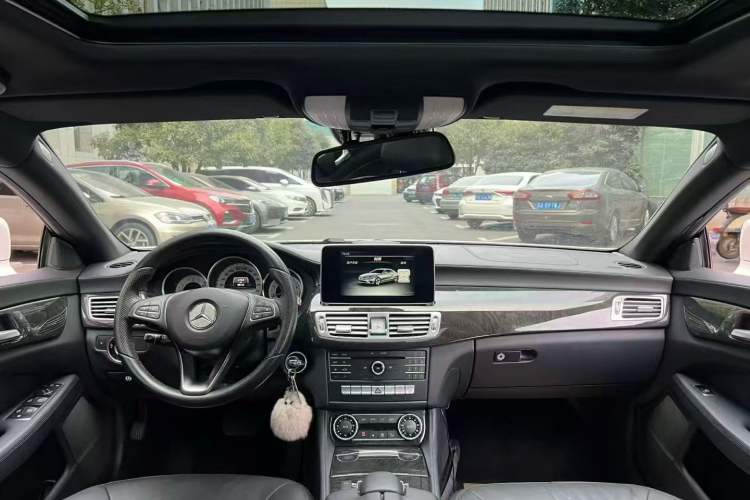 Used Mercedes-Benz CLS 2015 CLS 260