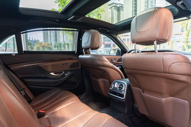 Used Mercedes-Benz S-Class 2014 S 320 L Business Model
