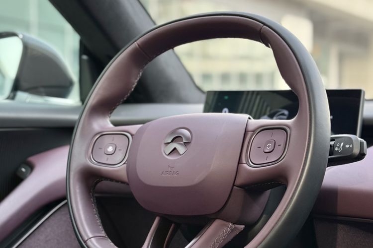 Used Nio ET5 2022 75 kWh
