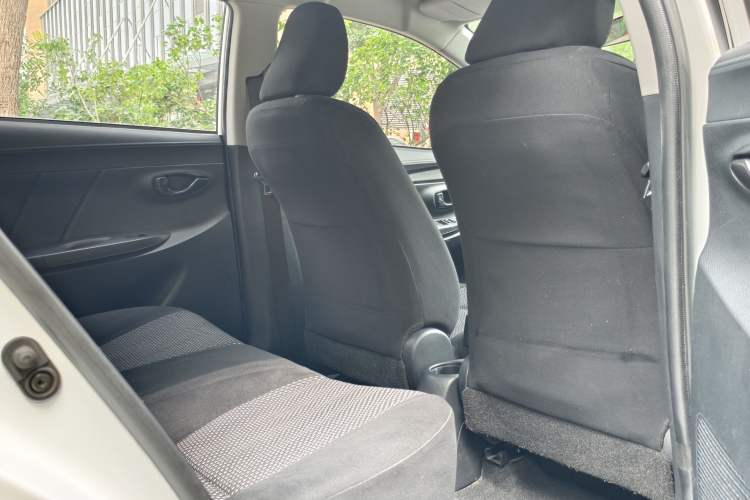 Used Toyota Vios 2019 1.5L CVT Innovation Edition
