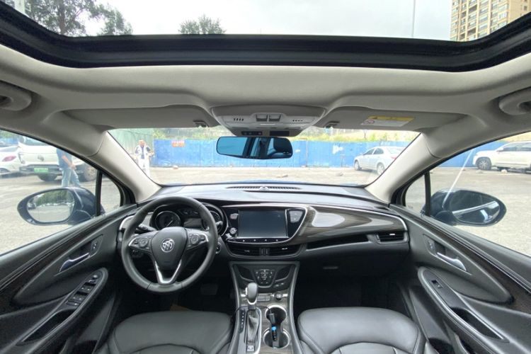 Used Buick Envision 2020 20T Two-Wheel Drive Elite Version
