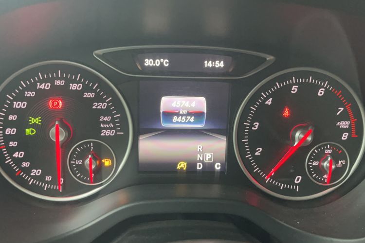 Used Mercedes-Benz A-Class 2016 A 200 Dynamic Edition
