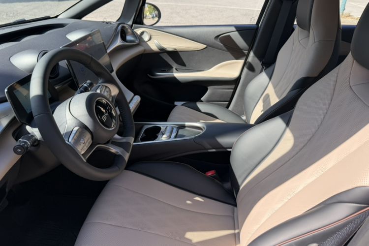 Used BYD Dolphin 2025 420km Free Edition
