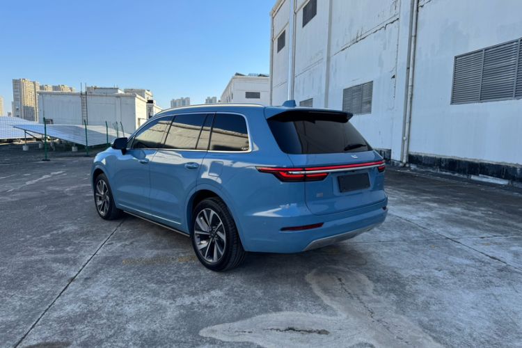 Used Li Auto ONE 2021 Extended-Range 6-Seater Version
