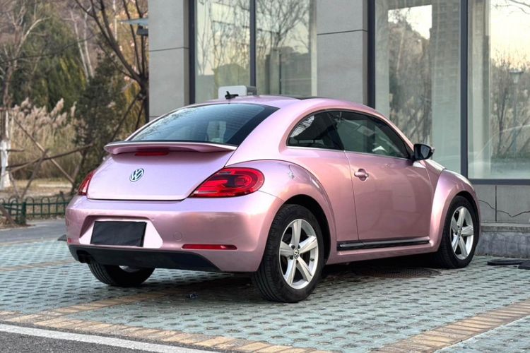 Used Volkswagen Beetle 2013 1.4TSI Luxury Model
