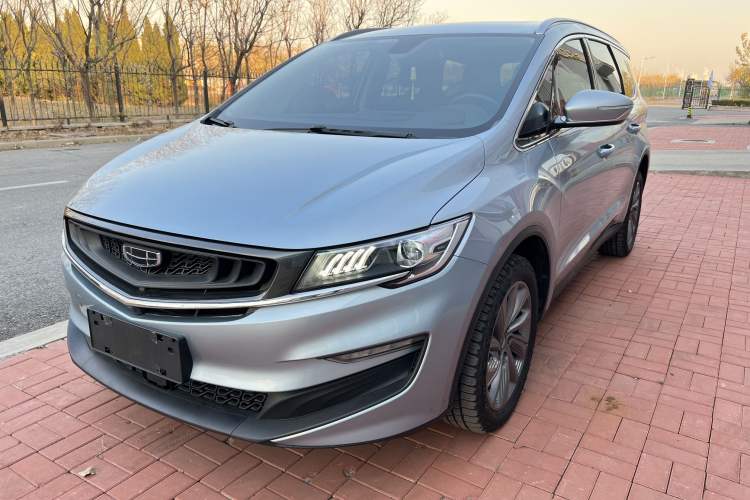 Used Geely Auto Jiajie 2021 1.8TD DCT Luxury Model
