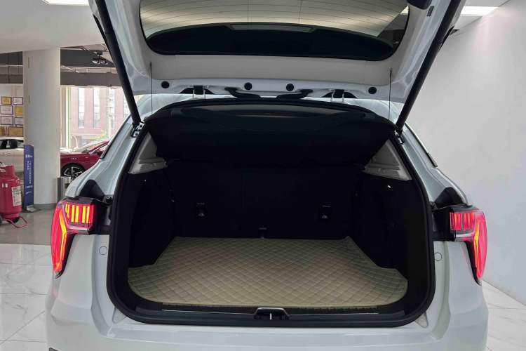 Used Lynk & Co 01 2017 2.0T Two-Wheel Drive Pro Edition