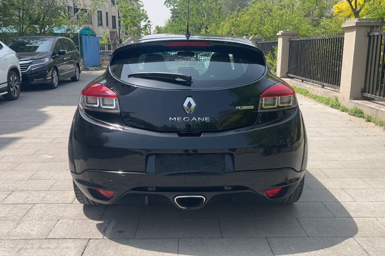 Used Renault Megane 2014 R.S. 2.0T Racing Edition
