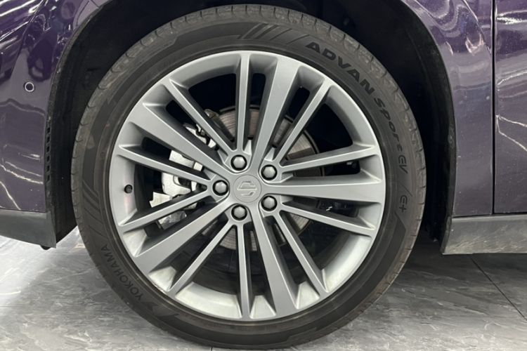 Used Leapmotor C16 2024 Range-Extended 200 LiDAR Edition
