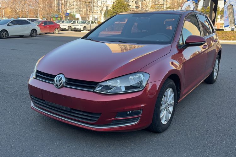 Used Volkswagen Golf 2016 1.6L Automatic Fashion Model