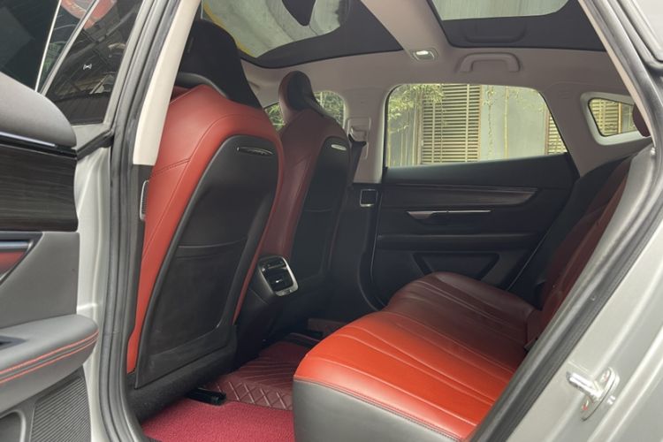 Used XPeng P7 2022 670E+