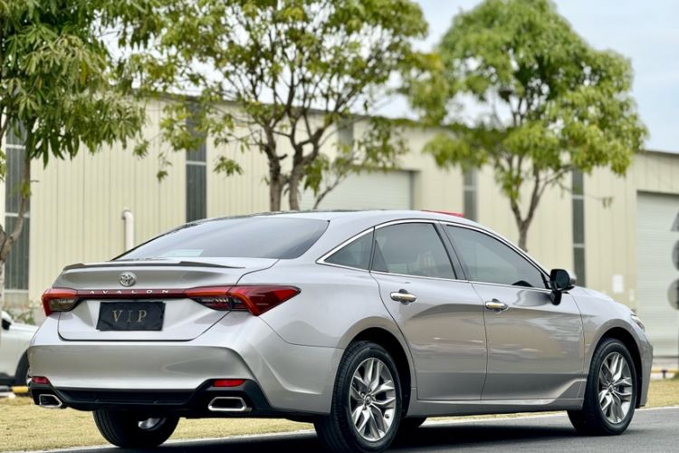 Used Toyota Avalon 2021 2.5L Luxury Edition
