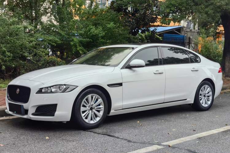 Used Jaguar XFL 2017 XFL 2.0T 240PS Luxury Edition
