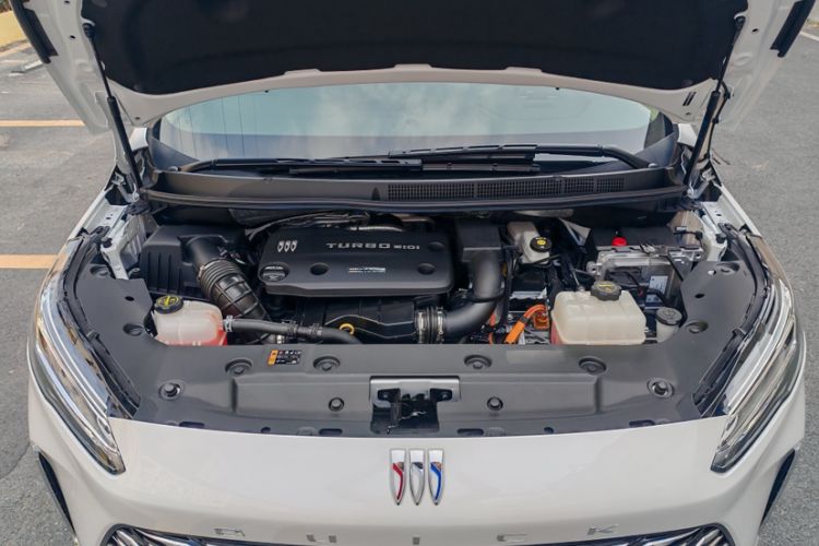 Used Buick GL8 New Energy 2025 Lushang First-Drive Edition 7-Seater