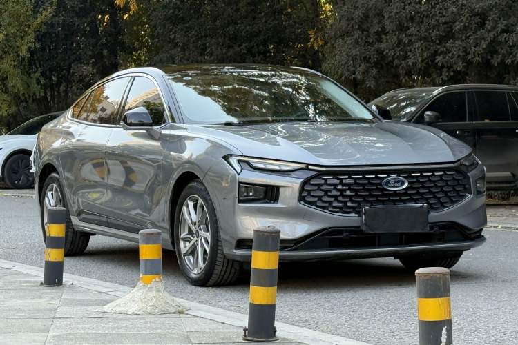 Used Ford Mondeo 2022 Restyled EcoBoost 245 Luxury Version