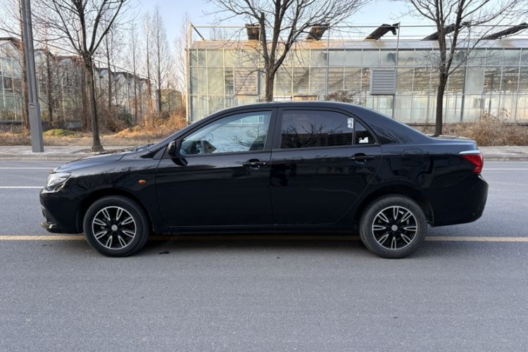 Used BYD F3 2020 1.5L Manual Luxury Edition
