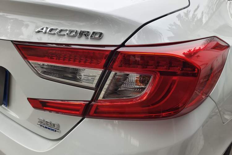 Used Honda Accord 2018 260TURBO Elite Edition China VI