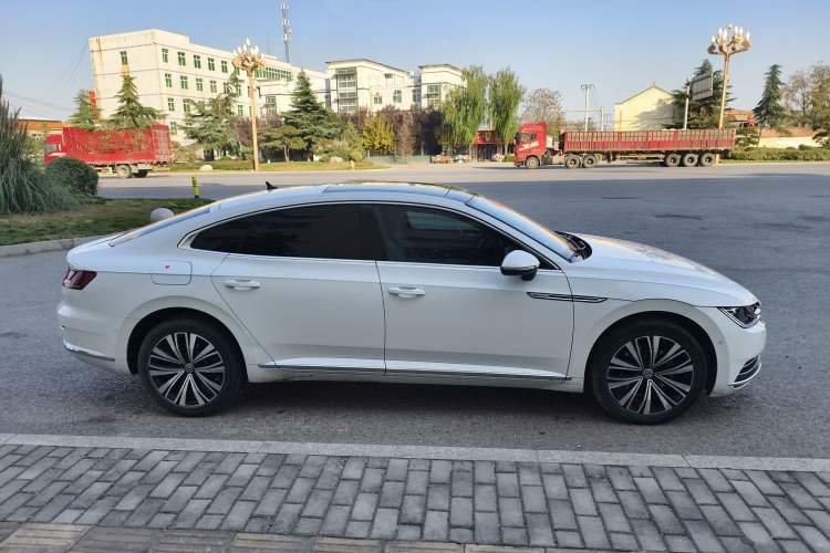 Used Volkswagen FAW-Volkswagen CC 2020 330TSI Glamour Edition China VI Standard
