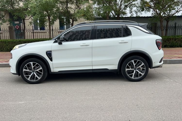 Used Lynk & Co 01 2017 2.0T Four-Wheel Drive Pro Edition
