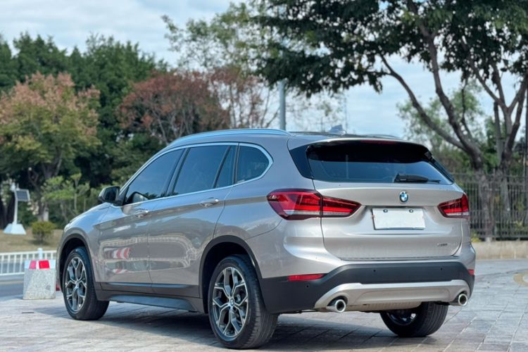 Used BMW X1 2022 sDrive25Li Leading Model