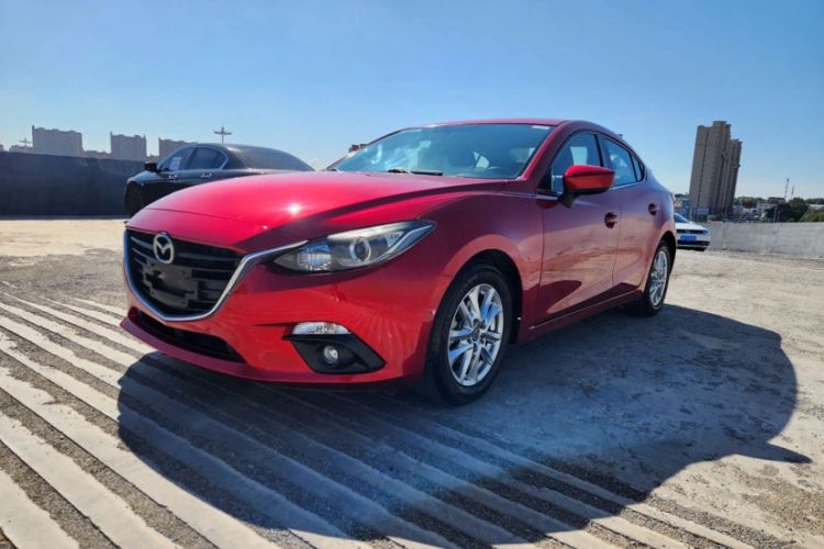 Used Mazda Mazda 3 Axela 2016 Sedan 1.5L Automatic Luxury Model